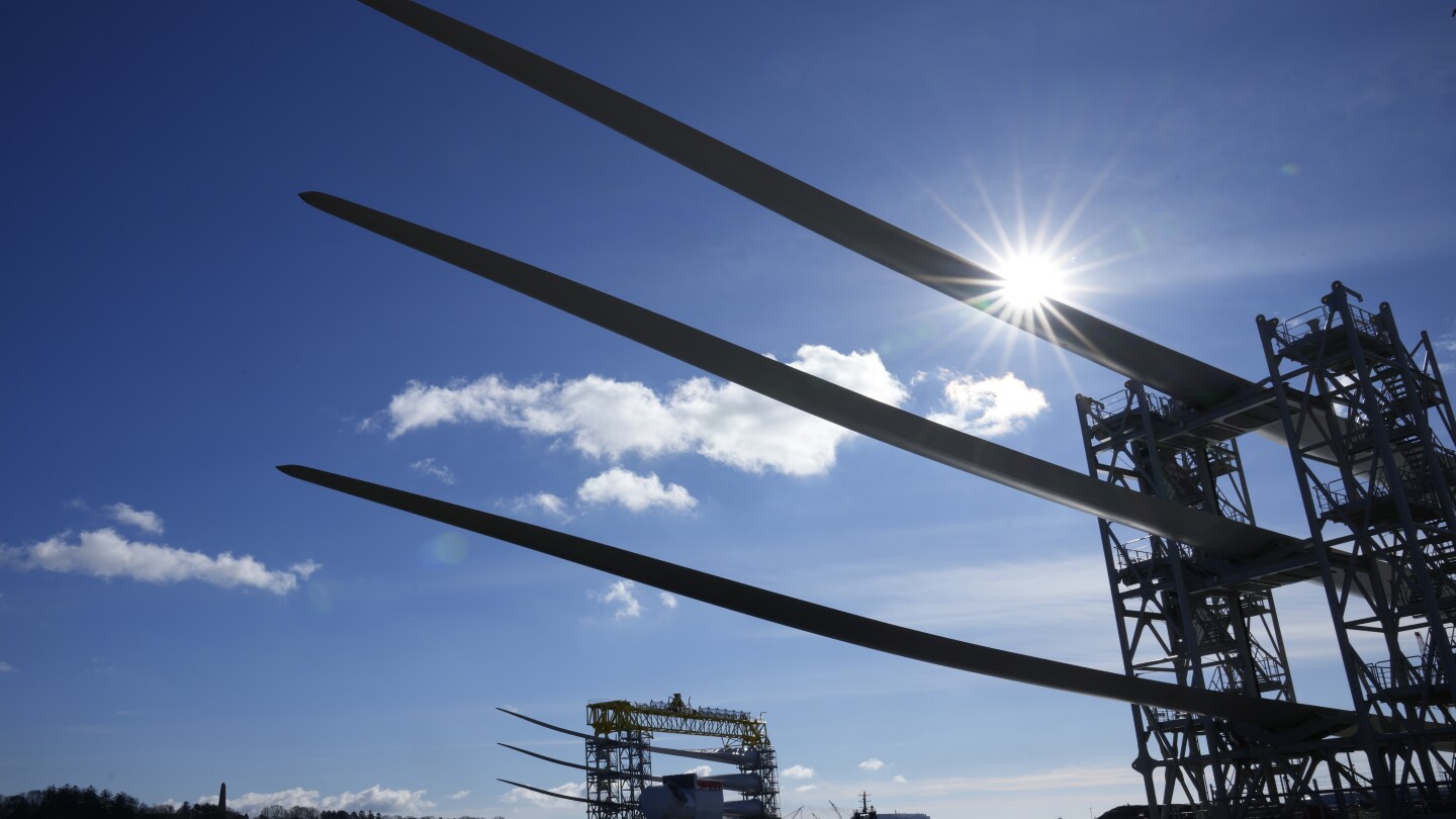 US Joins Offshore Wind Revolution with First Commercial Power Delivery