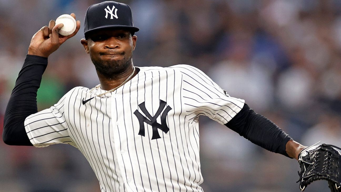 The Yankees' German suspended for violating foreign substance rule amidst heated Blue Jays rivalry.