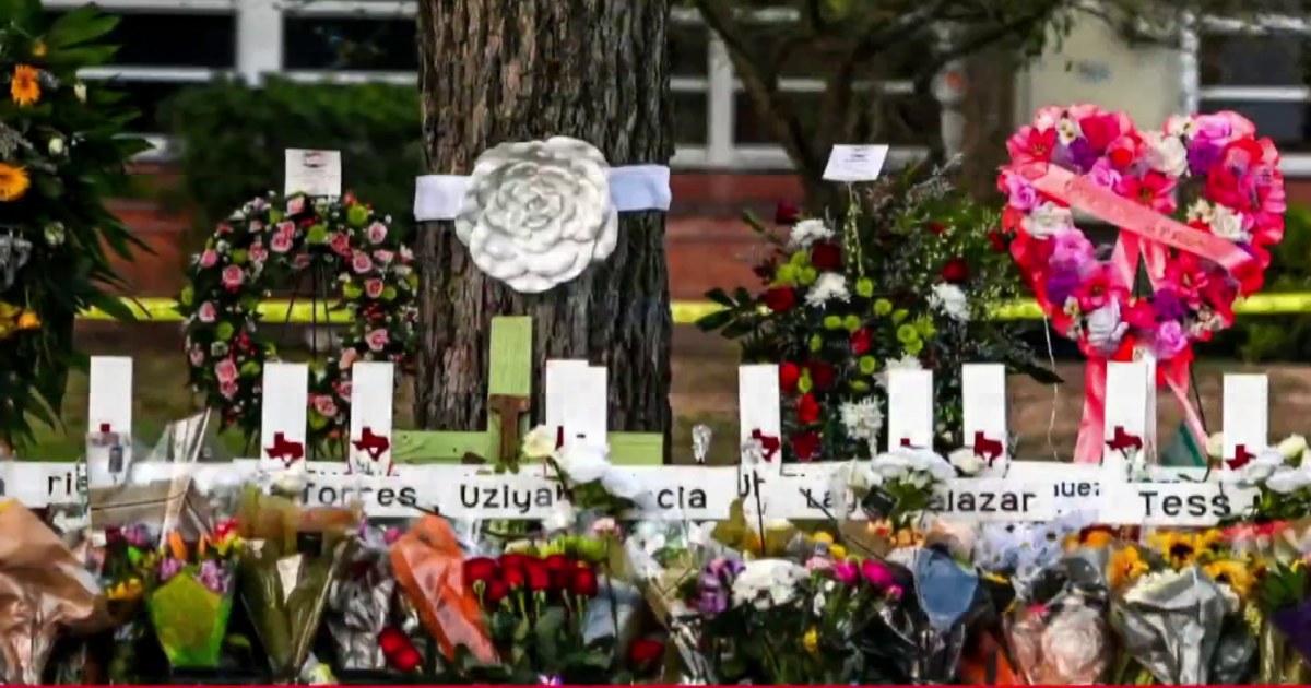 "DOJ Report Reveals Critical Failures in Uvalde School Shooting Response"