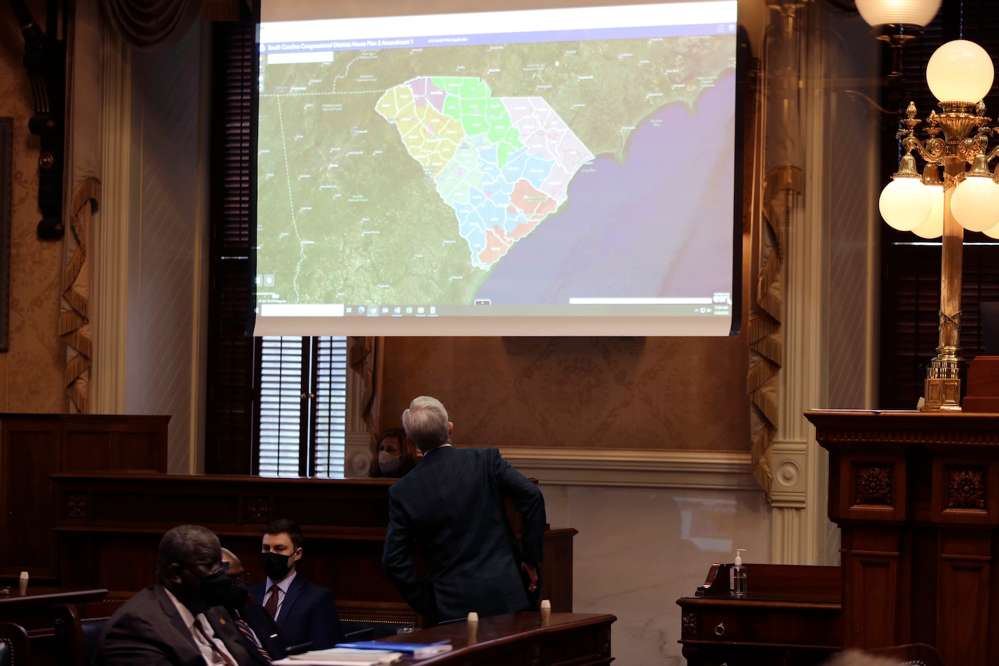 Supreme Court Upholds GOP-Favored South Carolina Voting Map