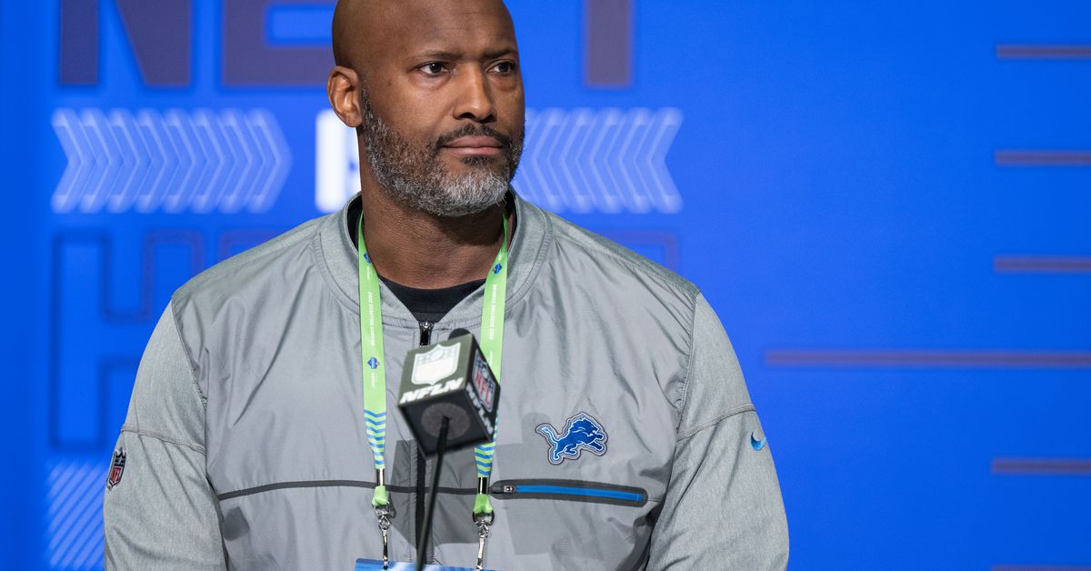 Featured image for "Lions' Salary Cap Success Propels Them to Top 5 Ranking"