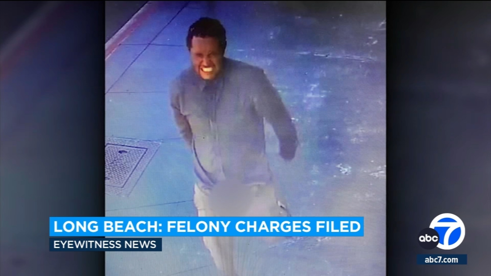 "Los Angeles DA Charges Long Beach Sex-Assault Suspect After Public Outcry"