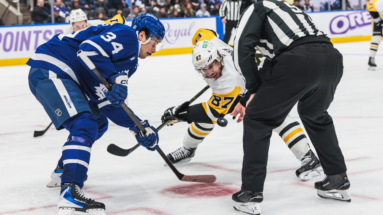 Featured image for Crosby and Matthews Face Off Before Holiday Break