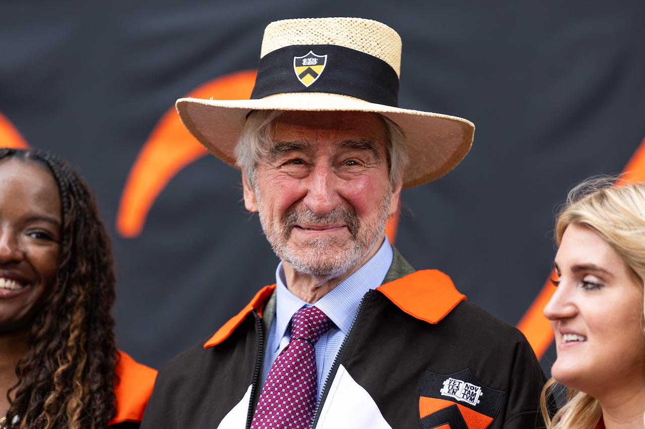 Featured image for Princeton Class of 2024 Urged to Shape the Future at Commencement