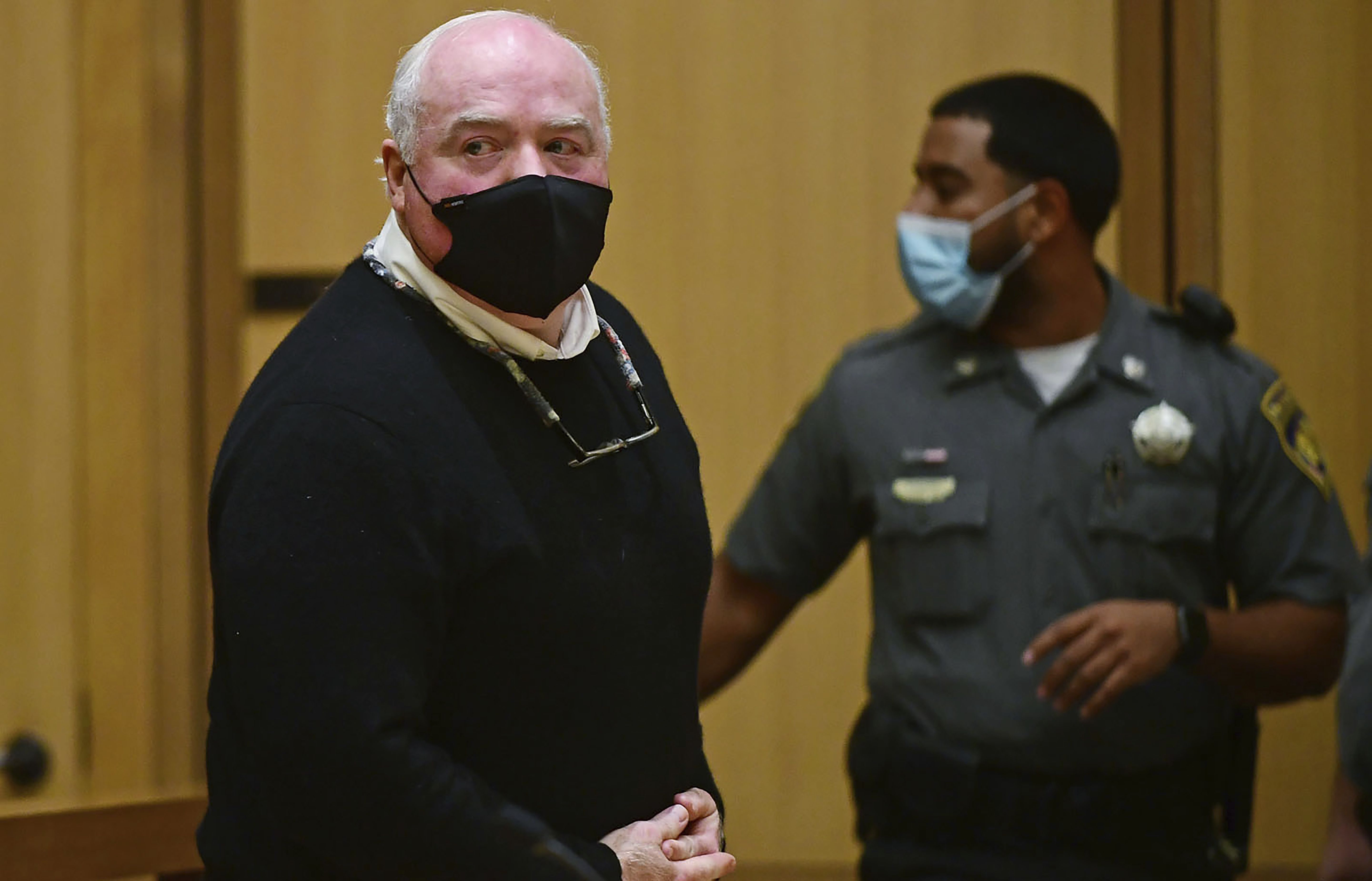 Featured image for "Michael Skakel, Kennedy Cousin, Files Lawsuit Against Town and Ex-Cop Over Wrongful Murder Conviction"