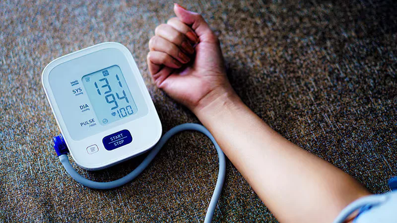 Featured image for Arm Shape's Impact on Blood Pressure Accuracy