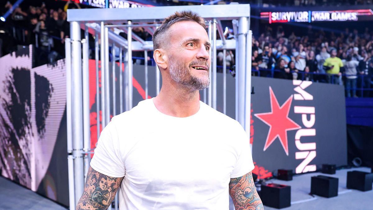 "CM Punk's Shocking WWE Comeback Stuns Fans at Survivor Series"