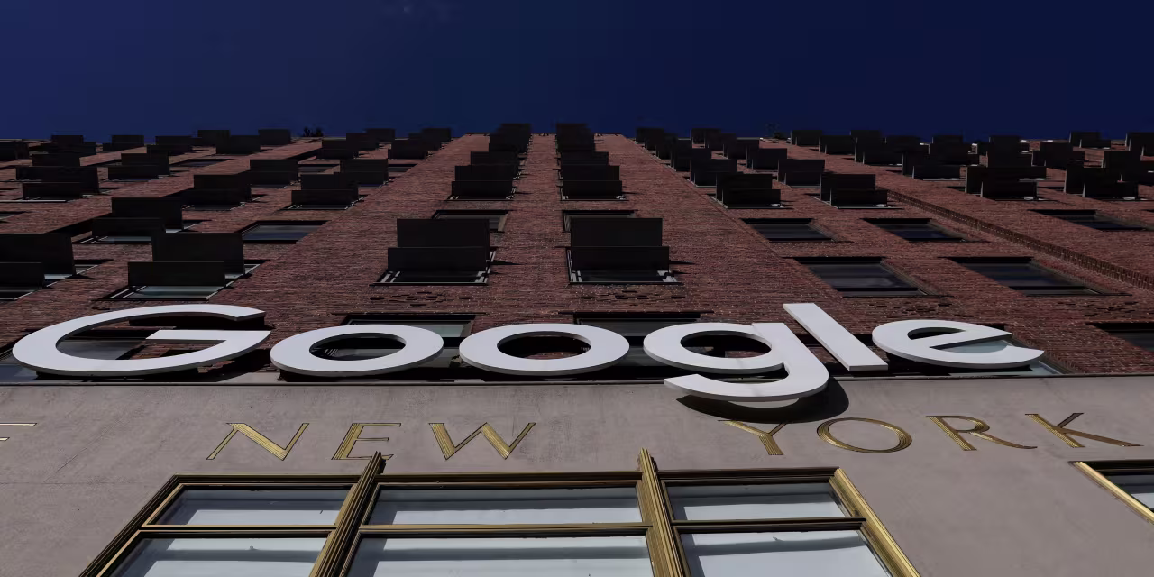 "Google Settles Antitrust Case with States, Resolving App Store Practices"