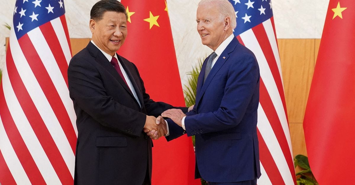 Biden and Xi's Crucial Summit in San Francisco Bay Area