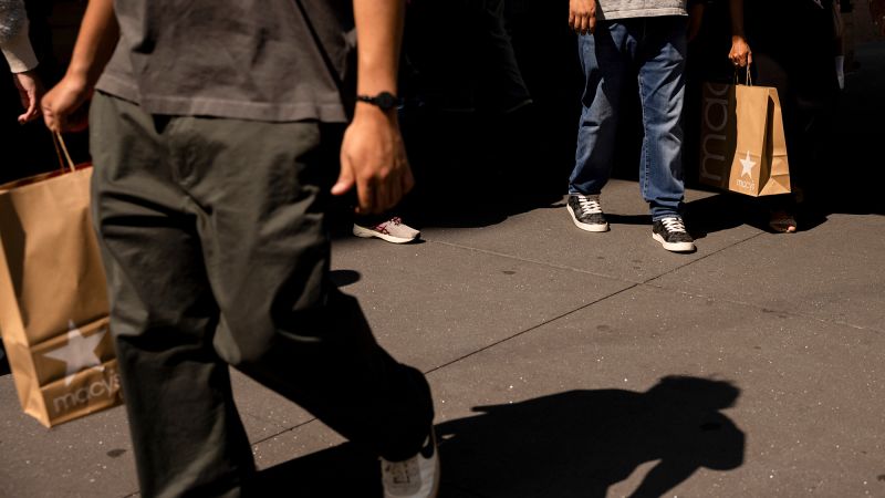 Featured image for Doom Spending Rises Amid Election Anxiety and Economic Uncertainty