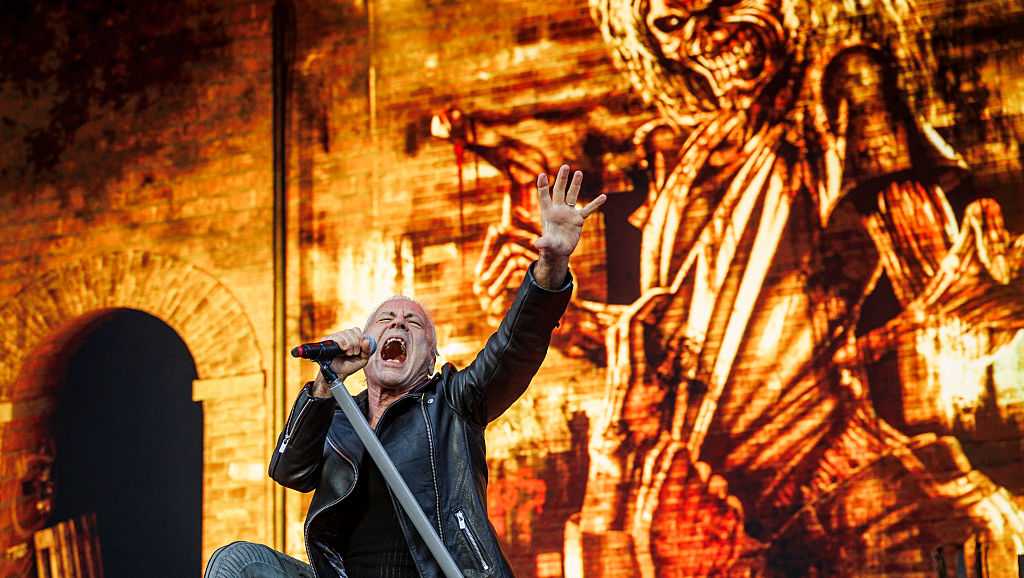 Featured image for Iron Maiden Celebrates 50th Anniversary with 2026 World Tour
