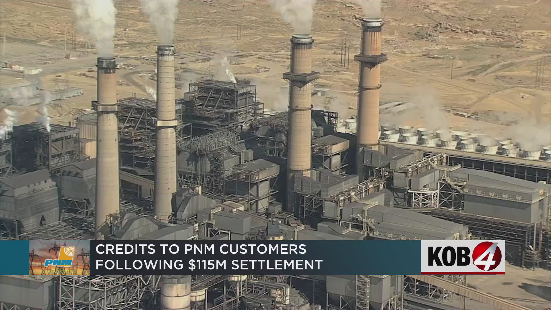 "PNM Settles, Customers to Receive $115M in Credits"
