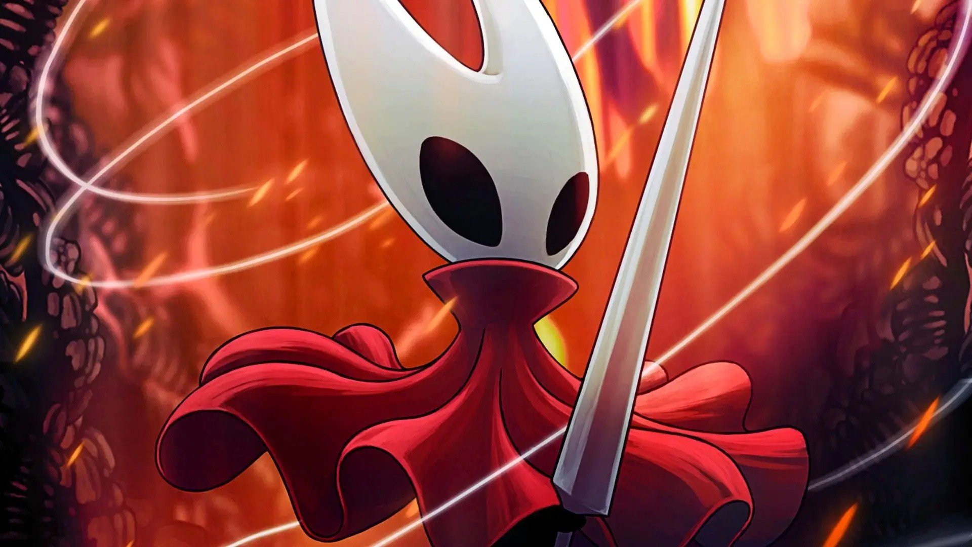Featured image for Hollow Knight: Silksong Eases Difficulty and Evolves the Genre