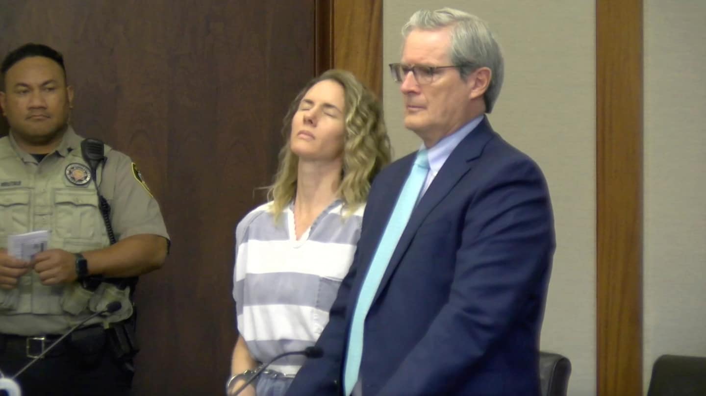Parenting YouTuber Ruby Franke Pleads Guilty to Child Abuse Charges