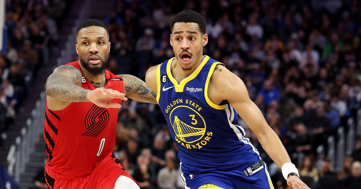 Warriors vs Trail Blazers: Injury Report and Game Highlights.