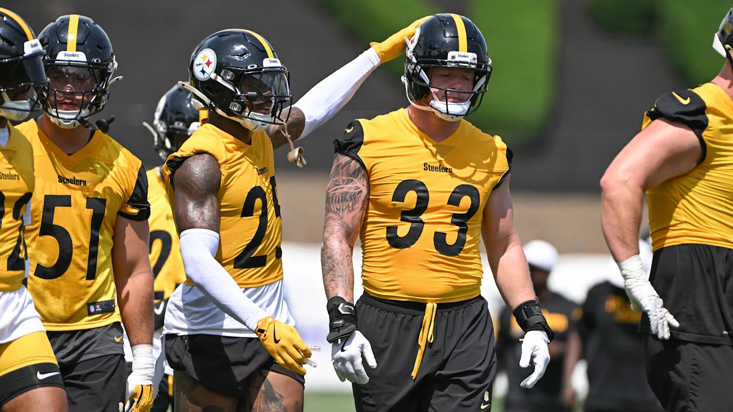 Featured image for Steelers Training Camp Highlights: Key Takeaways and Emerging Concerns
