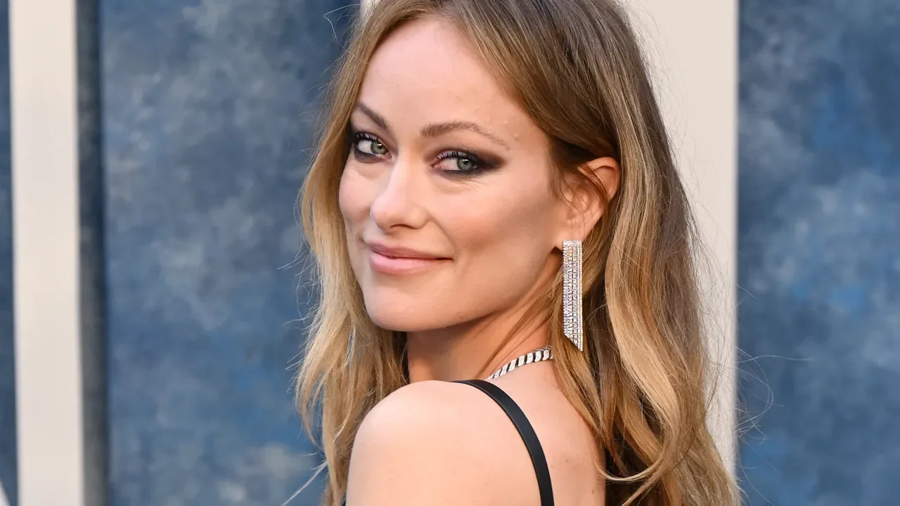 Olivia Wilde's Cheeky Birthday Beach Day