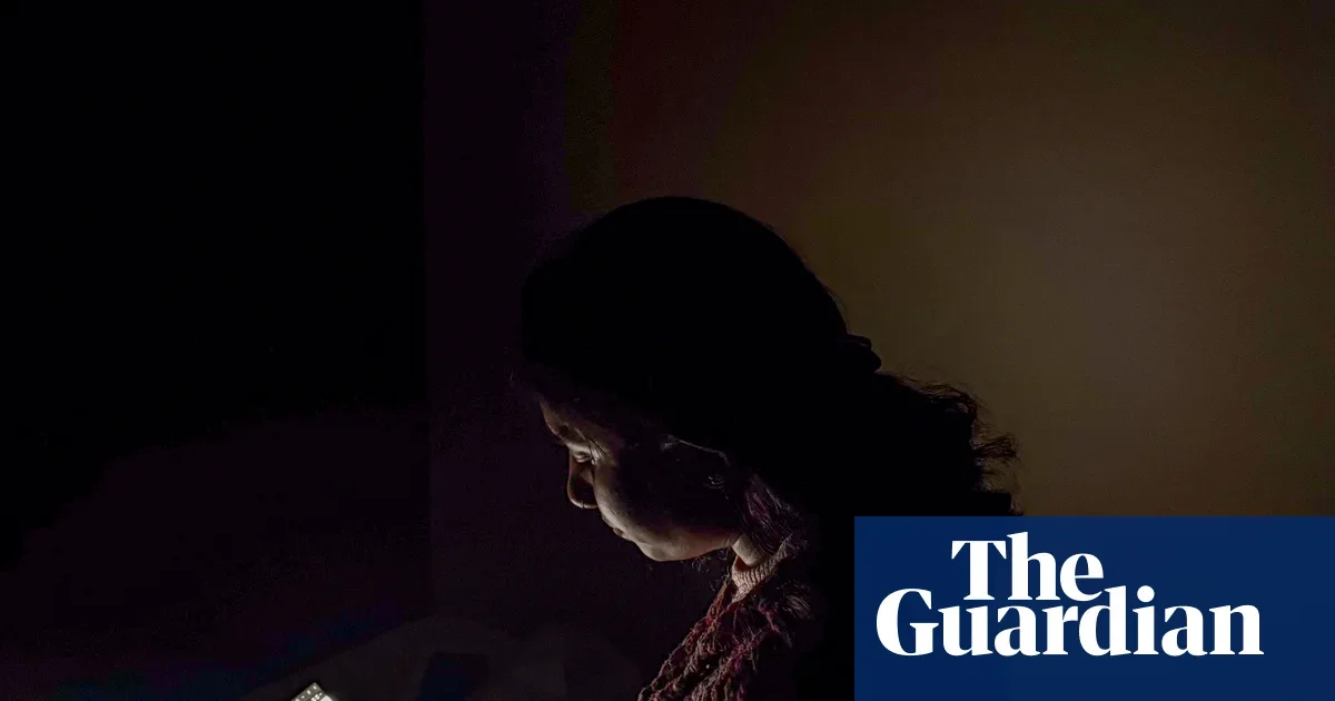 Behind the Algorithm: Indian Women Moderators Endure Trauma to Train AI
