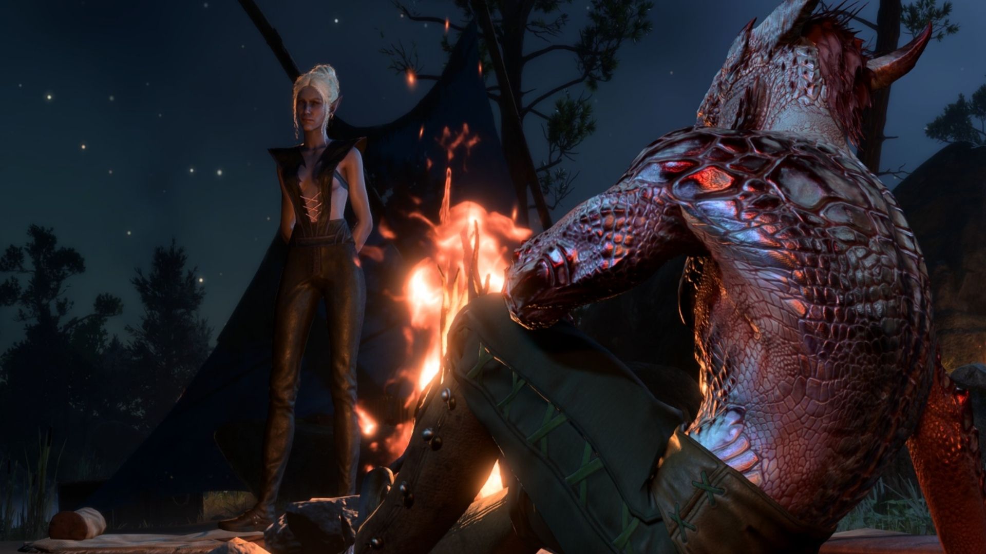 Featured image for "Player Demand: Baldur's Gate 3 Ending Needs an Extra Element"