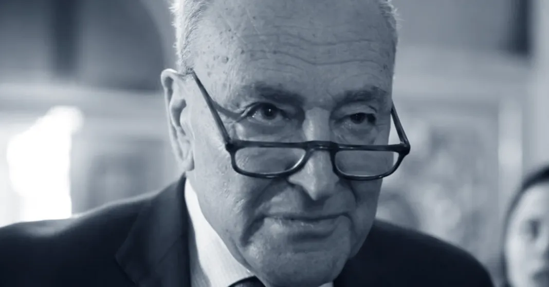 Featured image for Schumer's Shutdown Strategy Sparks Political Backlash