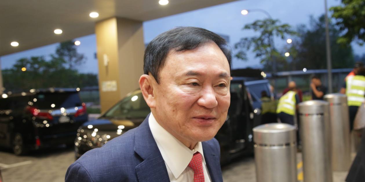 "Thaksin Shinawatra's Highly Anticipated Return to Thailand After 15-Year Exile"