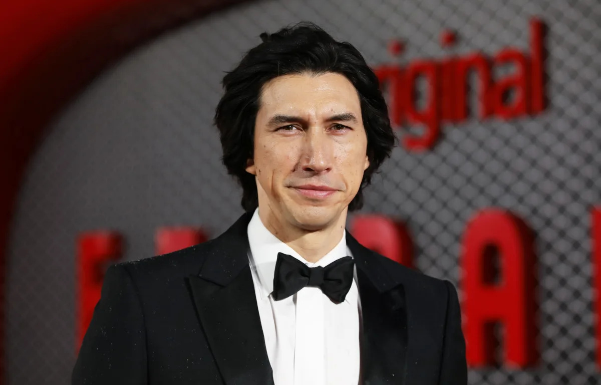 Featured image for Adam Driver Embraces His Unique Look Despite Criticism