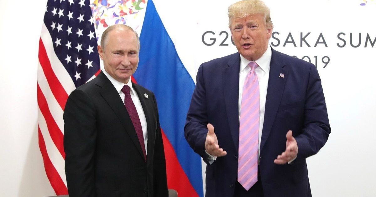 "Expert Criticizes Trump's Secret Ukraine Peace Plan as 'Terrible'"