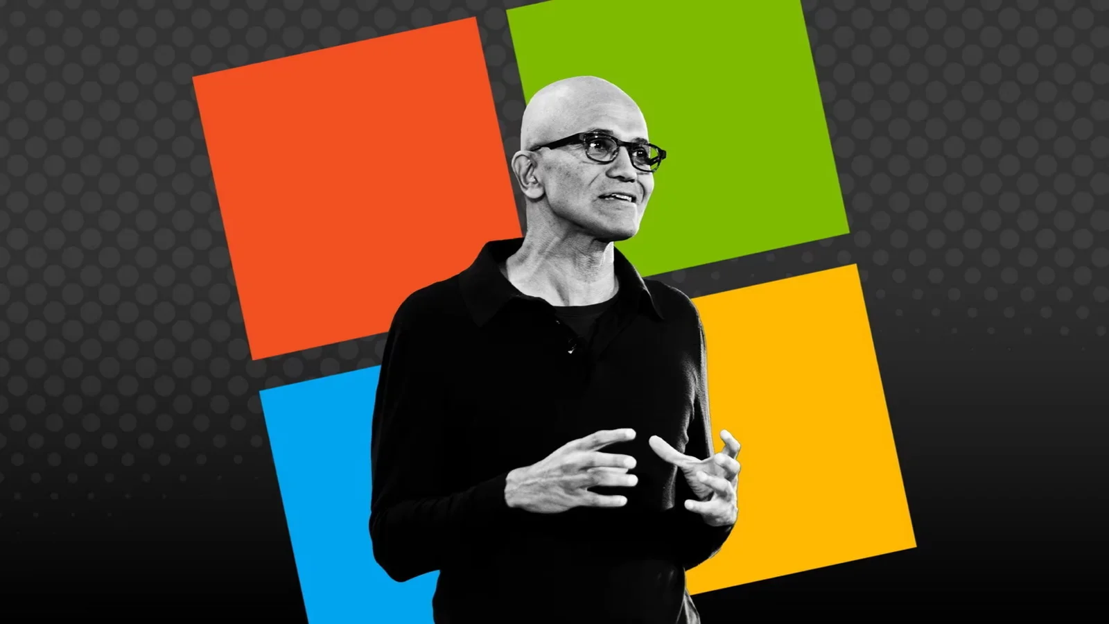 Featured image for Microsoft's Nadella Reframes AI Strategy Amid Copilot Controversy
