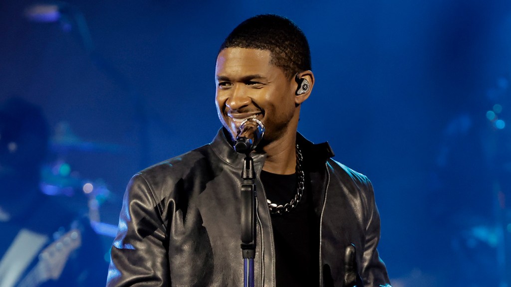 "Usher's Super Bowl Halftime Tribute to R&B Legends and What to Expect in 2024"