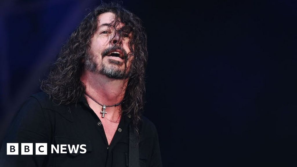 Foo Fighters' Epic Surprise Performance at Glastonbury