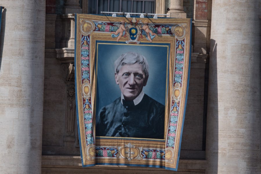 Featured image for Pope to Honor St. John Henry Newman as Doctor of the Church