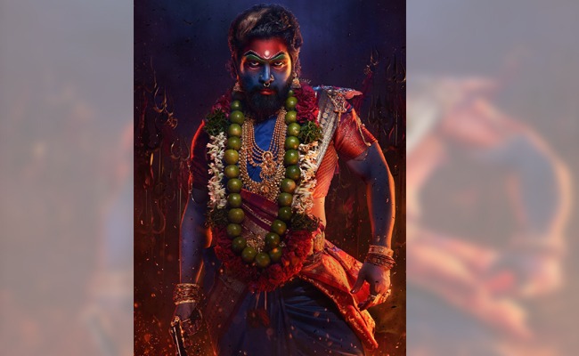 Featured image for Allu Arjun's Power-Packed Avatar in Pushpa 2 Teaser Raises the Bar.