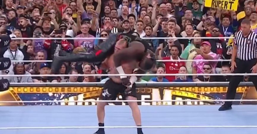 WrestleMania 39: Rousey and Lesnar win, Lynch in tears, hidden details missed, fans boo.