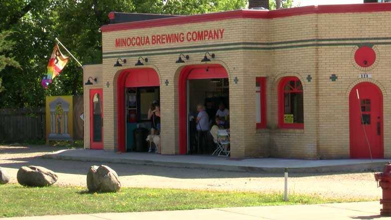 Minocqua Brewing Co. Forced to Shut Down by Oneida County