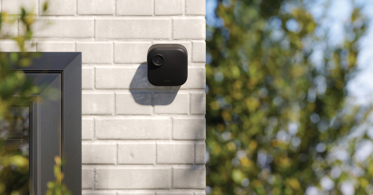 Featured image for "Budget-friendly Blink Outdoor 4: Enhanced Person Detection and Labor Day Discounts"