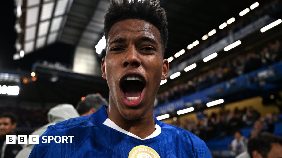 Featured image for Estevao's Arrival Sparks Excitement