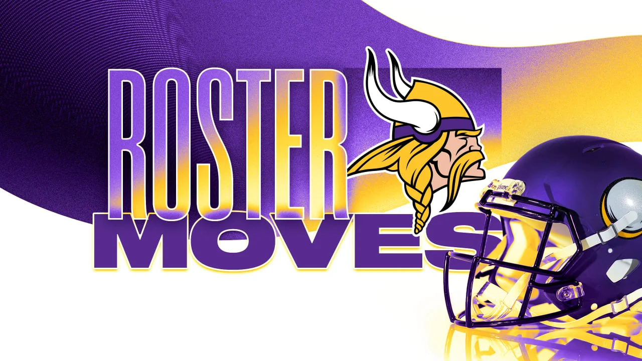 Vikings Make Key Roster Cuts and Finalize 2025 Squad