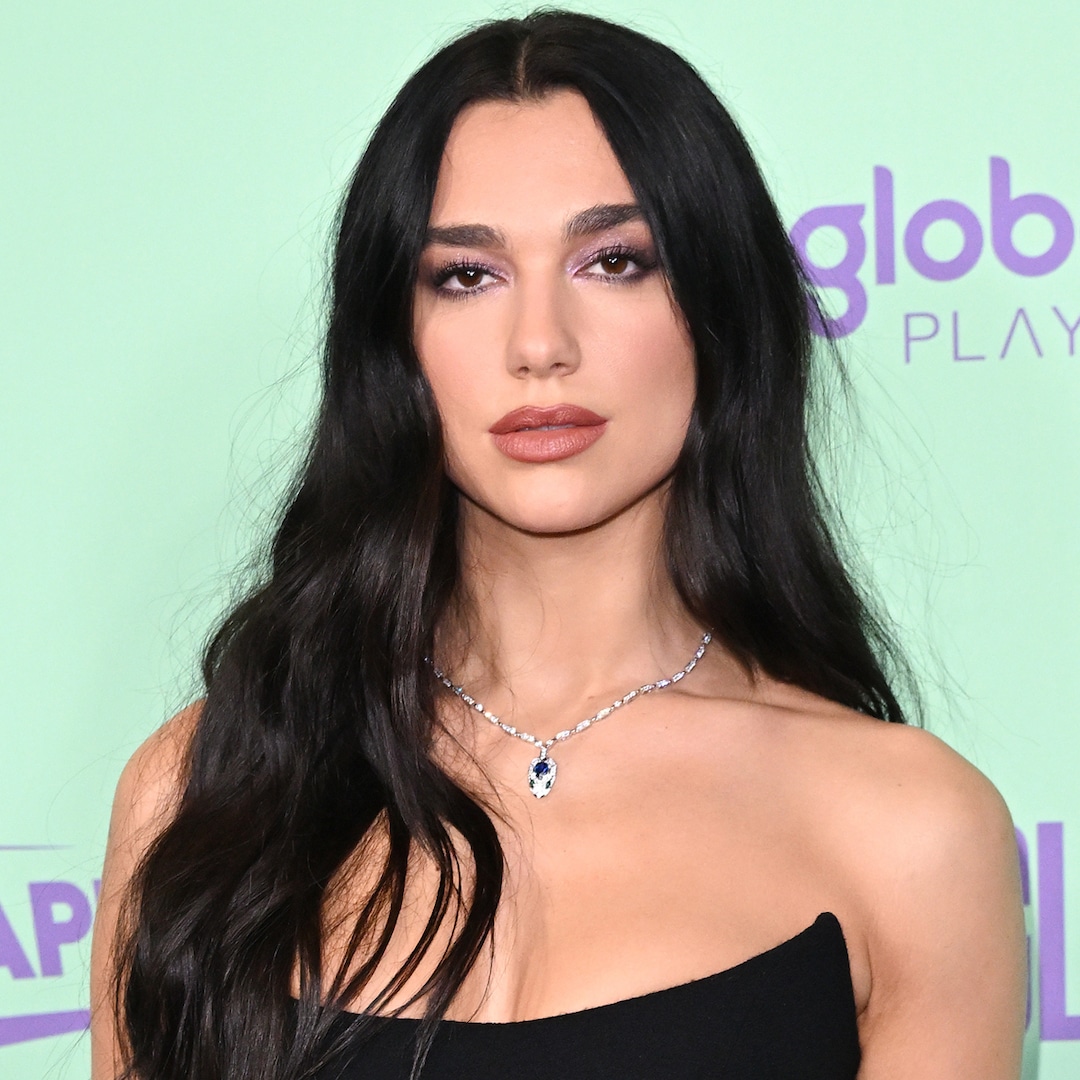 "Dua Lipa's Golden Globes Fashion Hits and Misses"