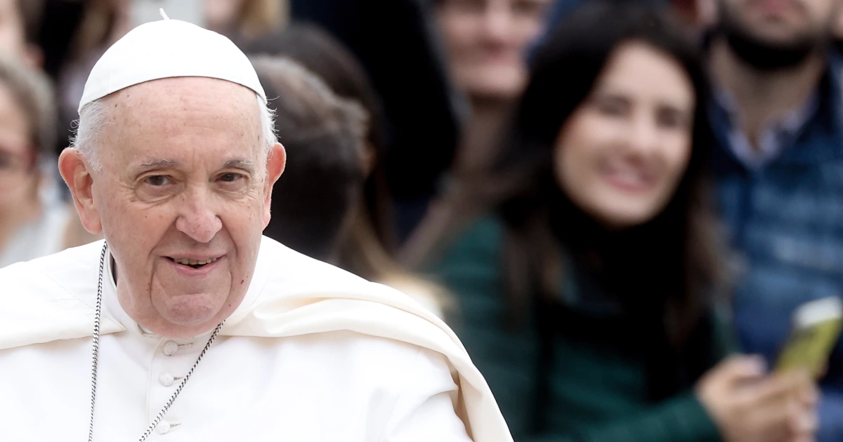 Pope Francis Embraces Sex Positivity and Inclusivity in Recent Statements.