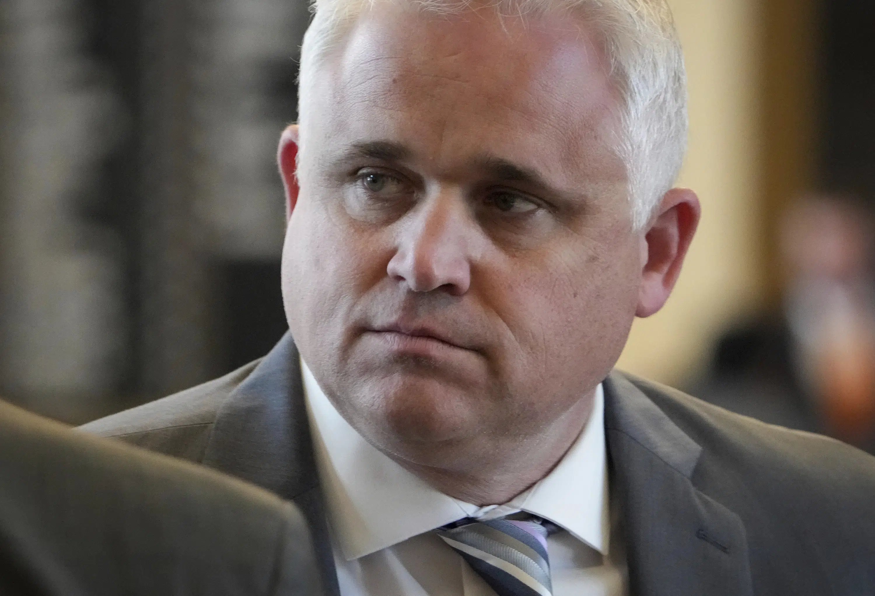 Texas Lawmaker Faces Expulsion Over Misconduct Allegations