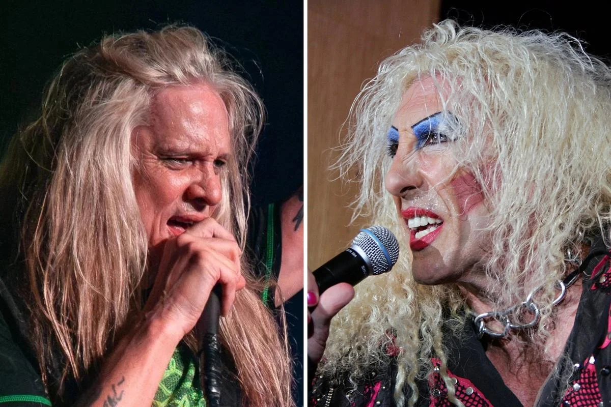 Twisted Sister to Tour in Fall with Sebastian Bach Fronting