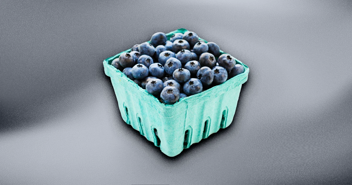 Blueberry Recall Escalates to Highest Risk Level Over Listeria Concerns