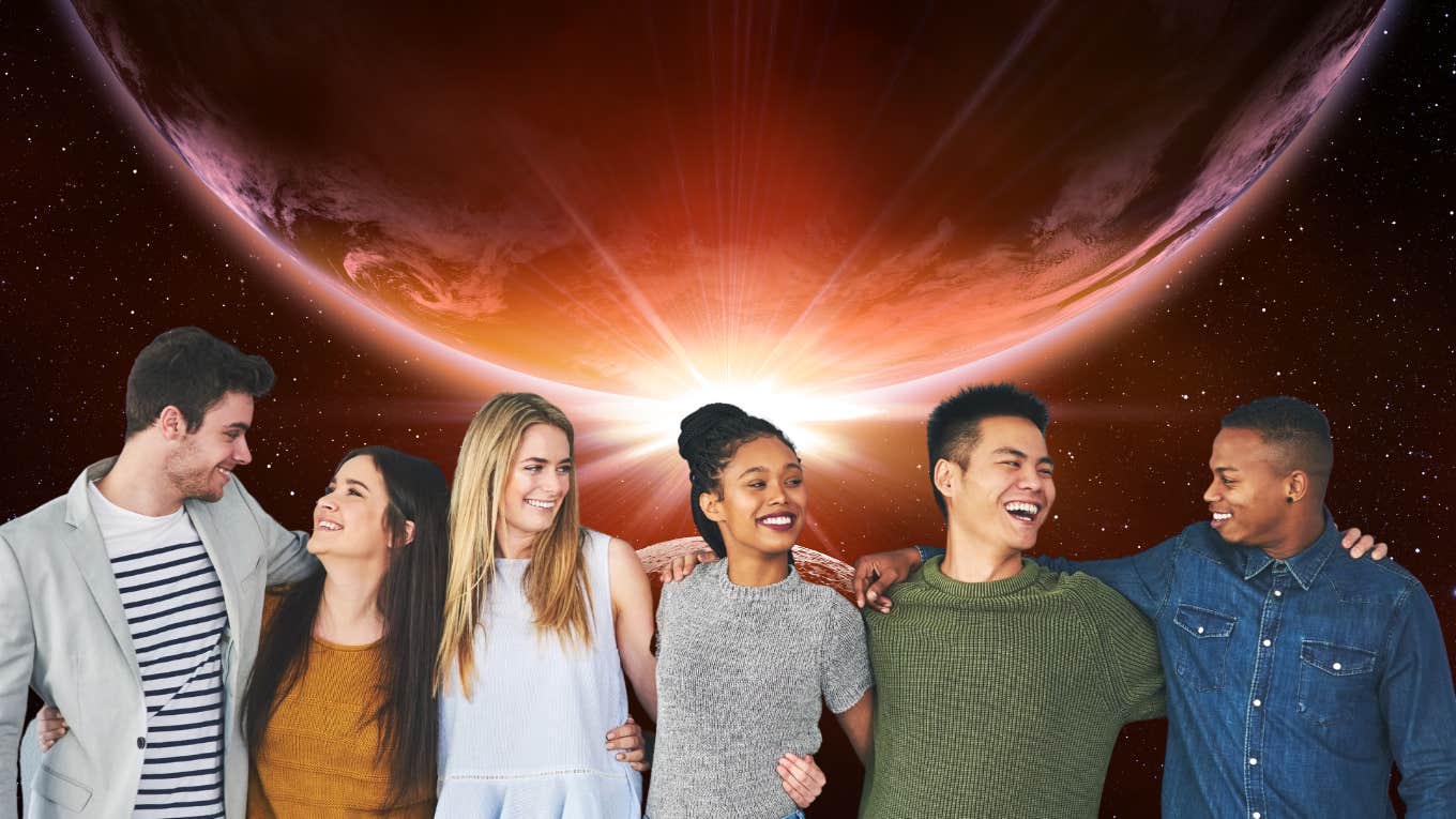 Featured image for Astrological Alignments Boost Relationships and Luck for 4 Zodiac Signs This Week