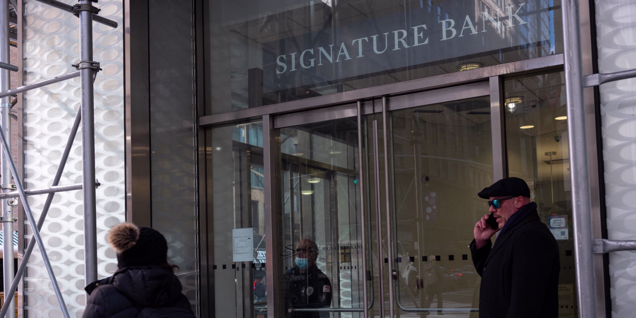 Signature Bank's Debt Sale and Crypto Account Closure Deadline Looms