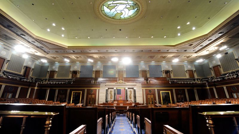 Trump's Cabinet Picks Face GOP House Challenges