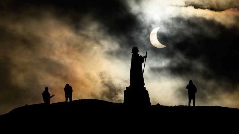 Featured image for Upcoming Partial Solar Eclipse: When and Where to Watch