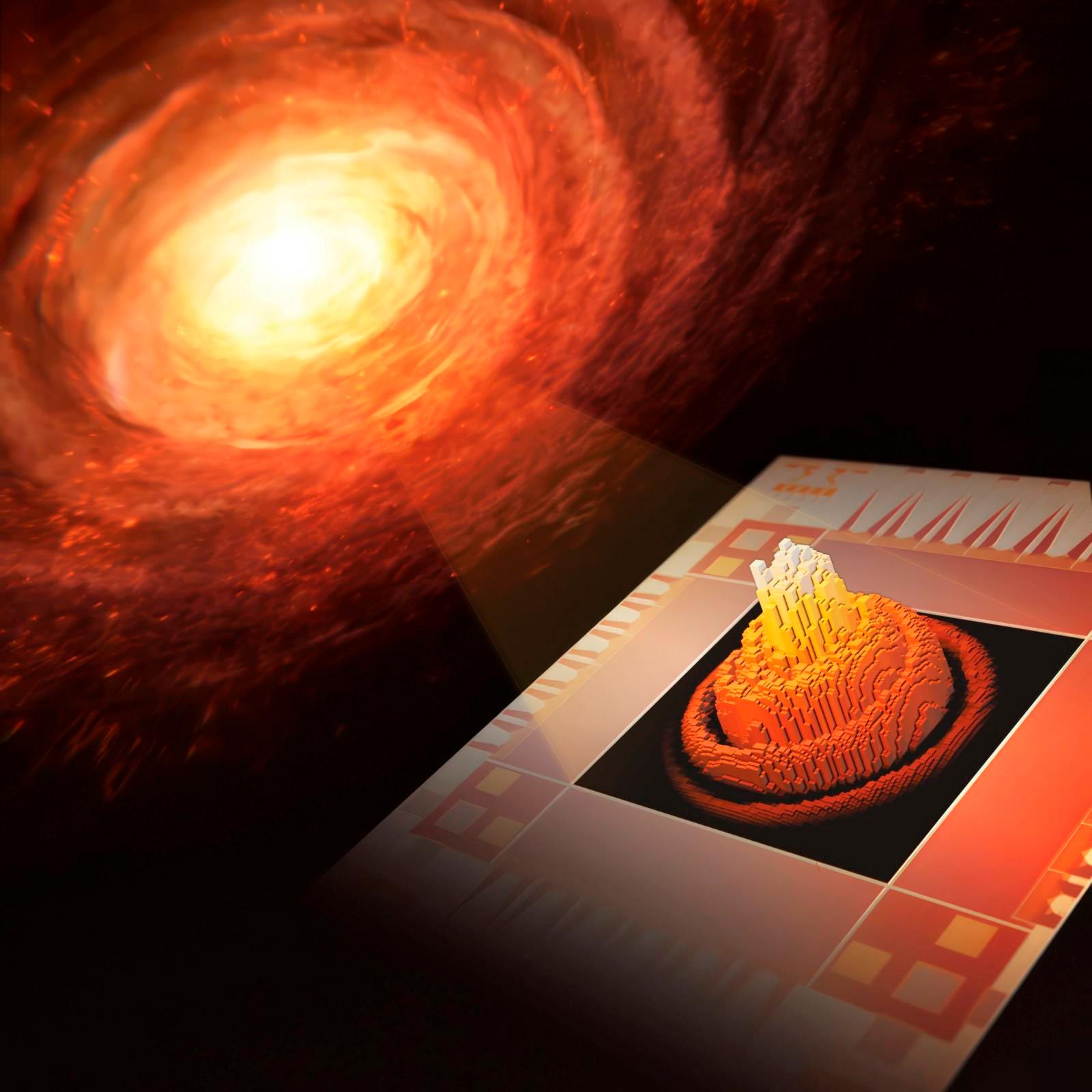 Featured image for "Breakthrough: NIST Develops Highest-Resolution Superconducting Camera with 400,000 Pixels"