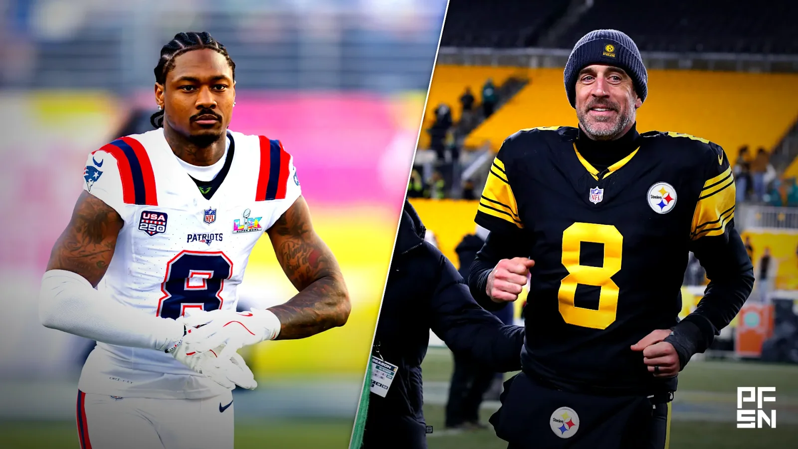 Big Names Still on the 2026 NFL Free Agent Board