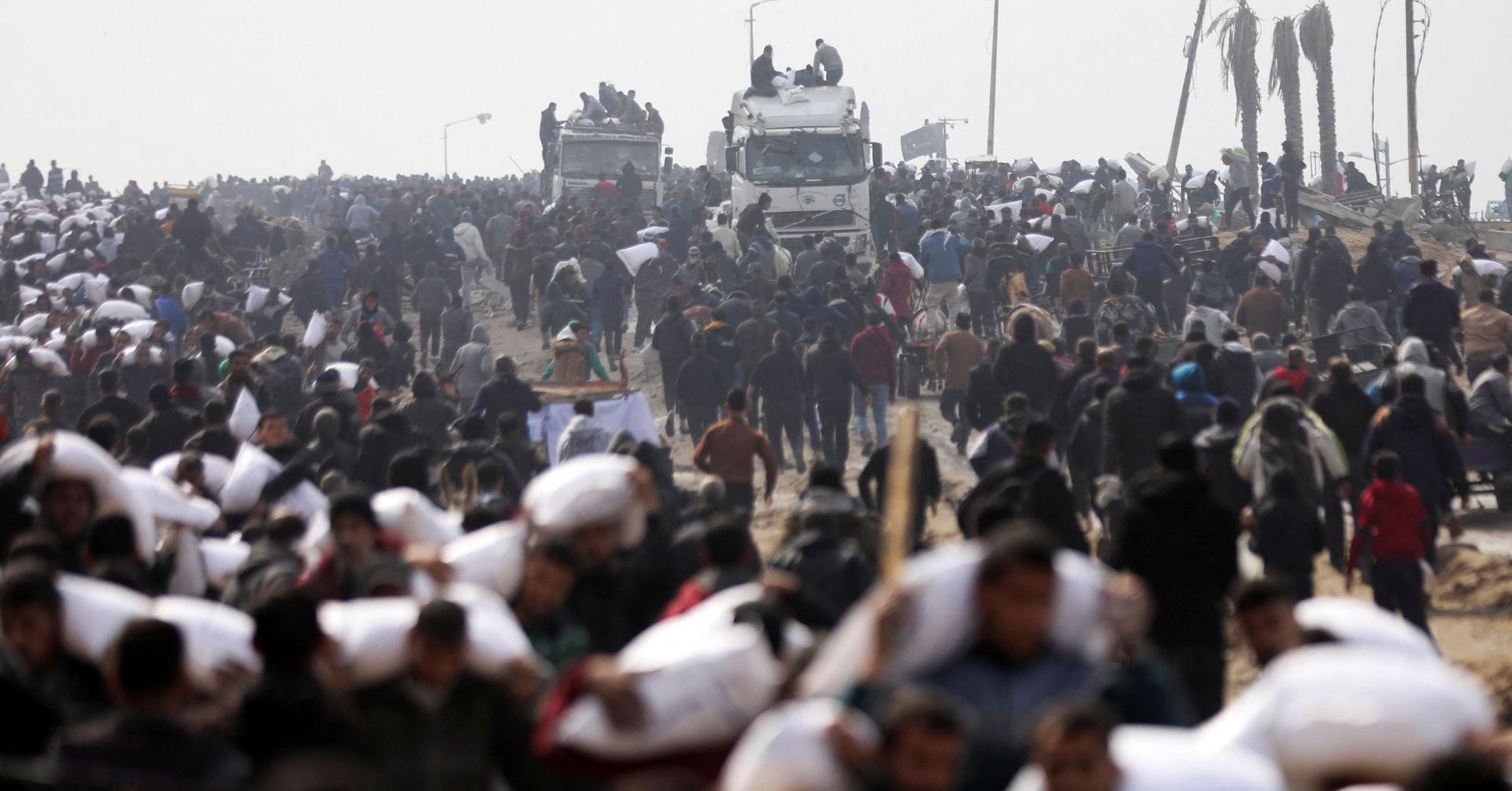 "US Pushes for UN Security Council Opposition to Rafah Assault and Temporary Gaza Ceasefire"