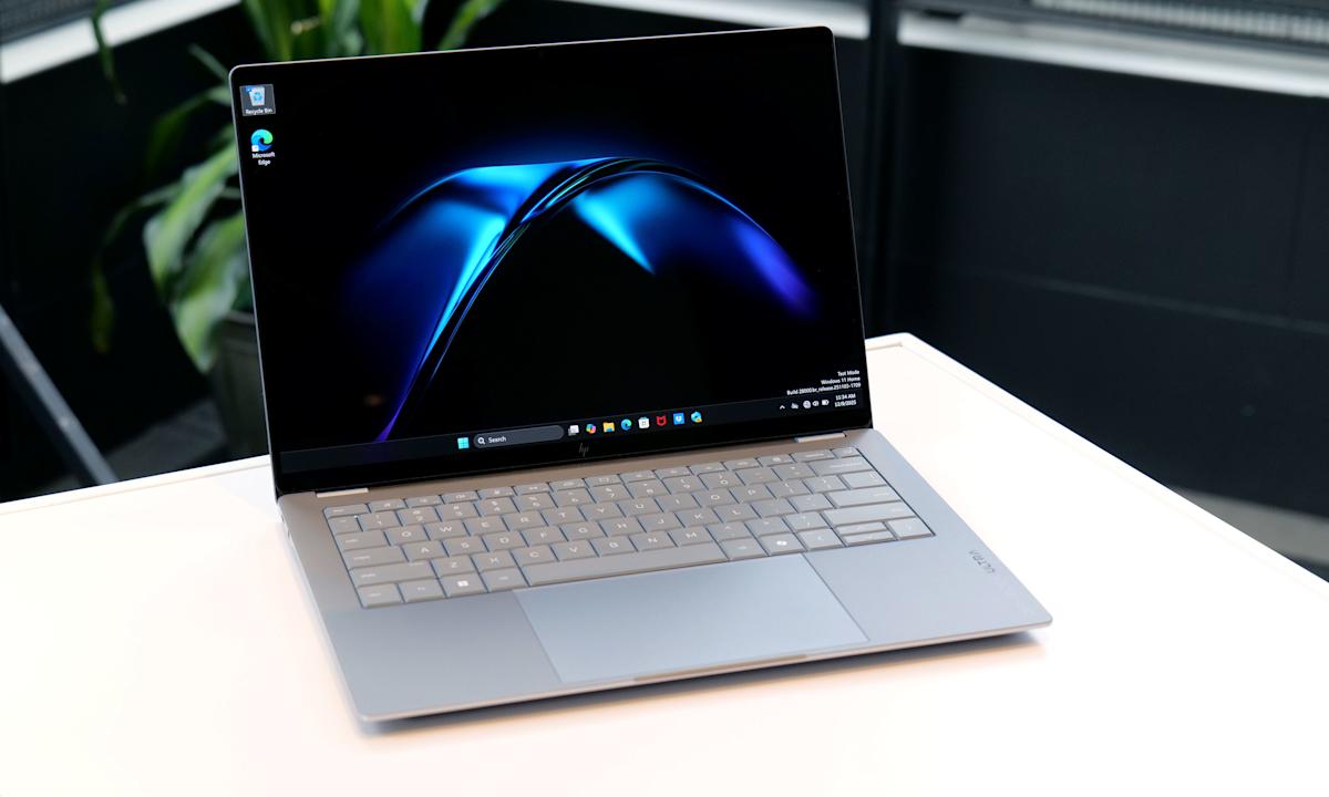 Featured image for HP Unveils Sleek, Durable OmniBook Ultra 14 and New Laptops at CES 2026
